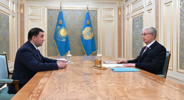 Түркістан облысы 113% экономикалық өсім көрсеткен