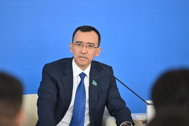 Жаңа Конституция – ұзақ мерзімді дамудың негізі