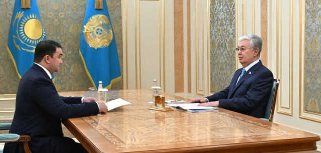 Рост экономики Туркестанской области составил 113 %