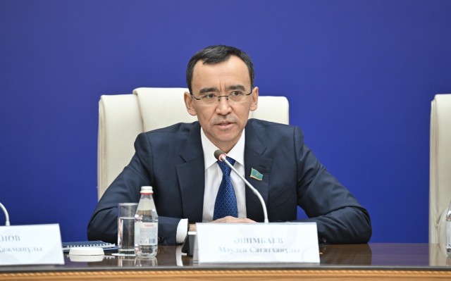 Human-centered approach - key idea of new Constitution