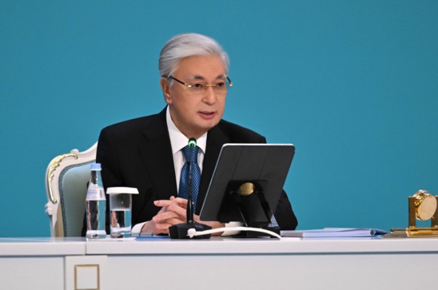 Astana’da Maslihat milletvekillerinin III. Cumhuriyet Forumu düzenlendi