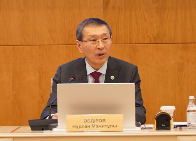 Қозоғистонда референдумга тайёргарлик ишлари якунланди