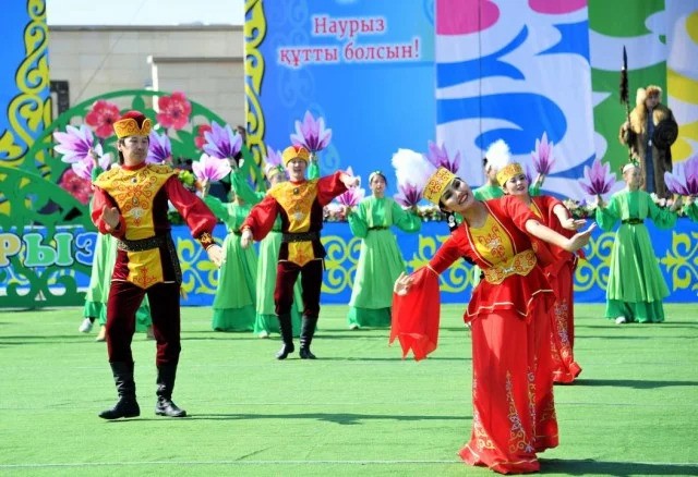 Казахстан отметит Наурыз  в цифровом формате