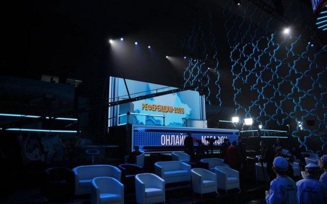 Astana’da «Referandum-2026» çevrim içi maratonu düzenleniyor