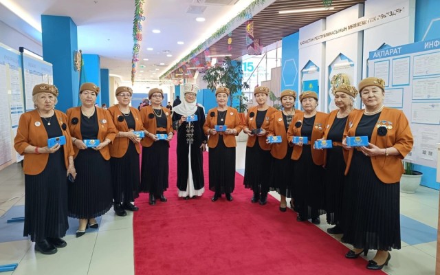 Праздничная атмосфера царила на участках в день проведения референдума