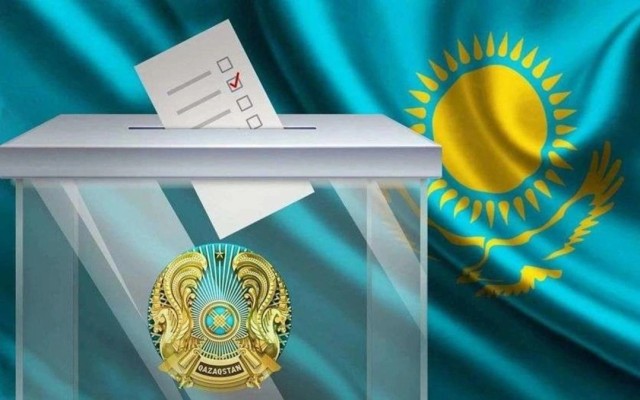 Kazakistan’da Yeni Anayasa Referandumu: Ön sonuçlar açıklandı