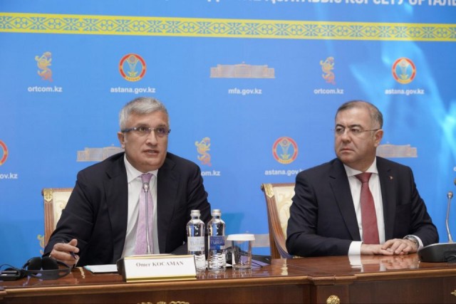 Қазақстандағы референдум заңнамаға сәйкес өтті