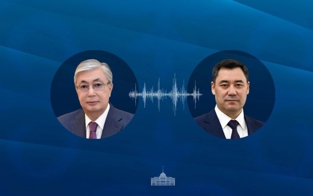 Kazakh President receives congratulations on successful referendum