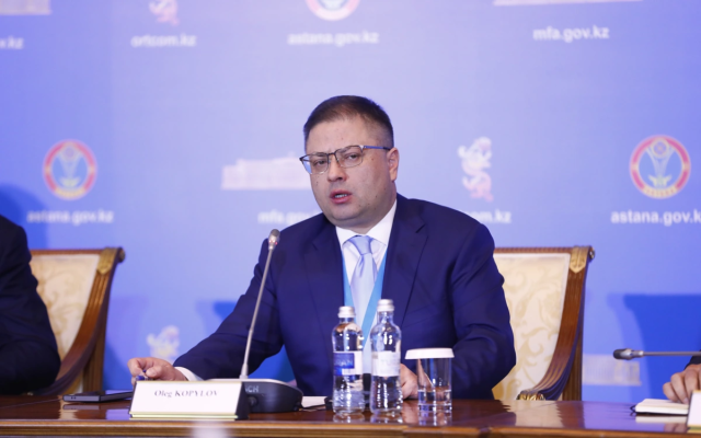 Высокую активность на референдуме проявила молодежь