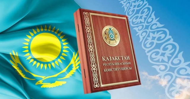 Қозоғистон янги Конституция қабул қилди