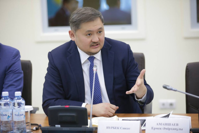 Казахстан взял курс на новую инновационную экономическую модель