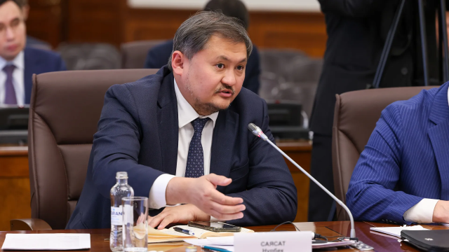 Қозоғистон инновациявий иқтисодга кўча бошлади