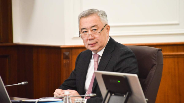 Astana ve Alatau özel statü kazanacak