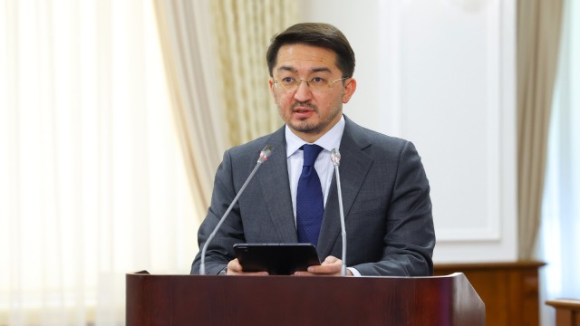 Қозоғистонда фуқаролар шахсий маълумотларини муҳофаза қилиш кучайтирилади