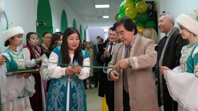 AI labs open at university in Astana ahead of Nauryz