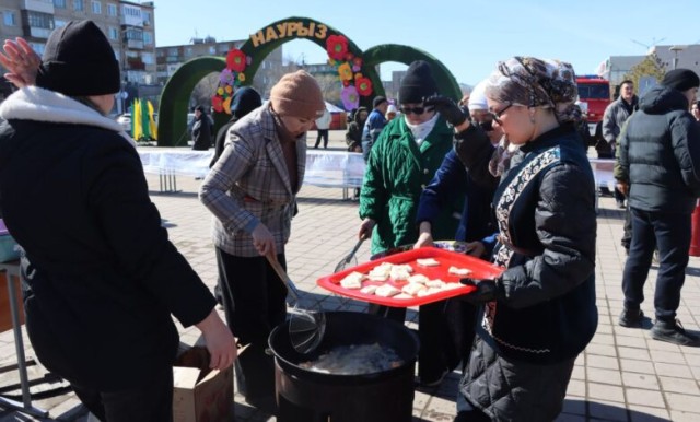 Қазақстан өңірлерінде Наурыз кең ауқымды тойланады