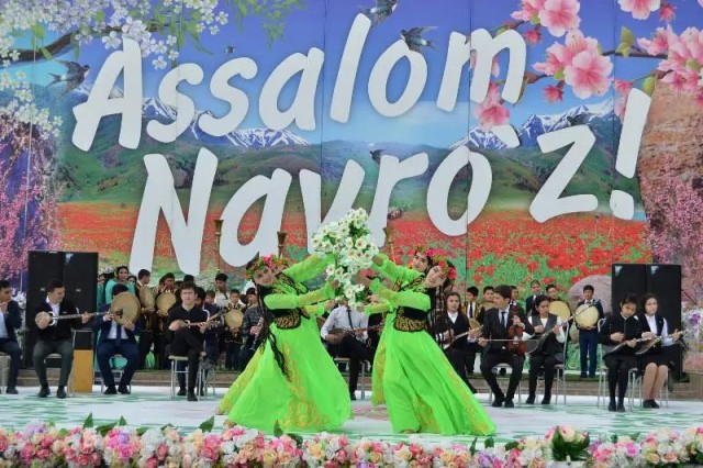 Nauryz widely celebrated in Uzbekistan