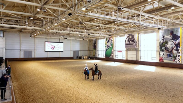 Astana’da milli spor türleri üzerine yarışmalar düzenlendi