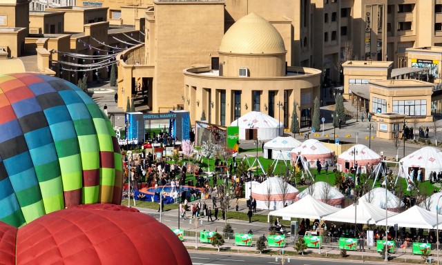 Қазақстанда Наурызнама онкүндігі аяқталды